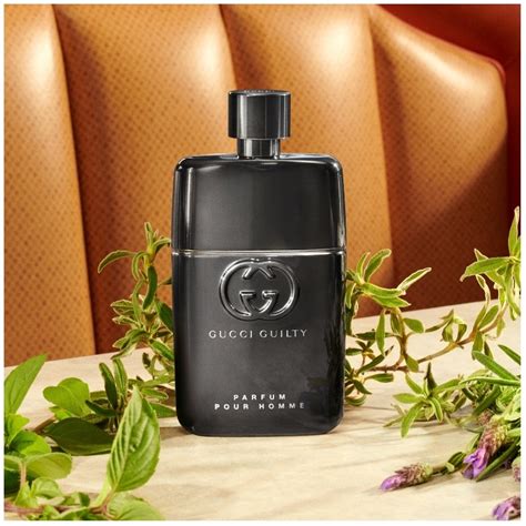 Gucci Guilty Parfum Pour Homme, 50ml .